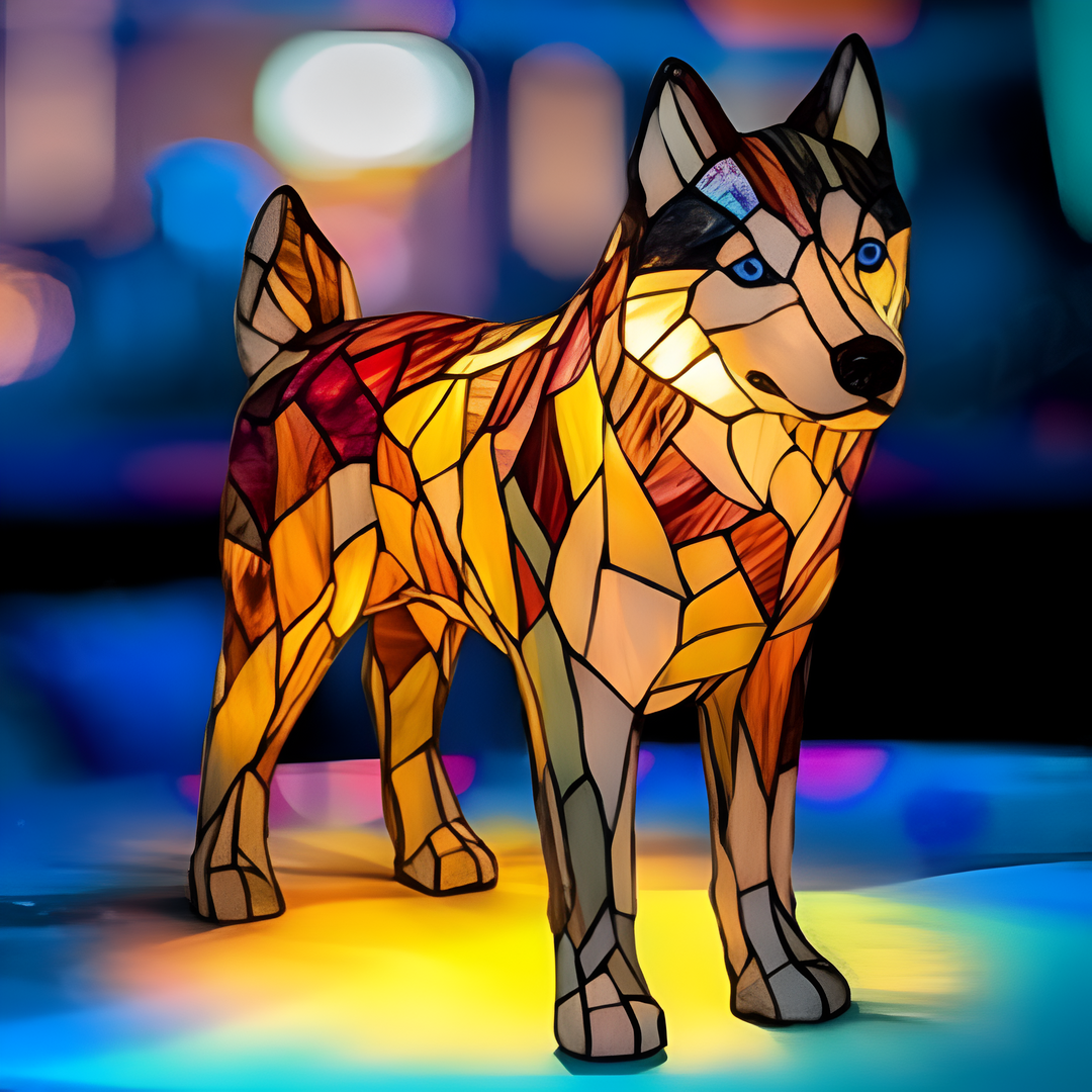 Nala, der Magische Hund