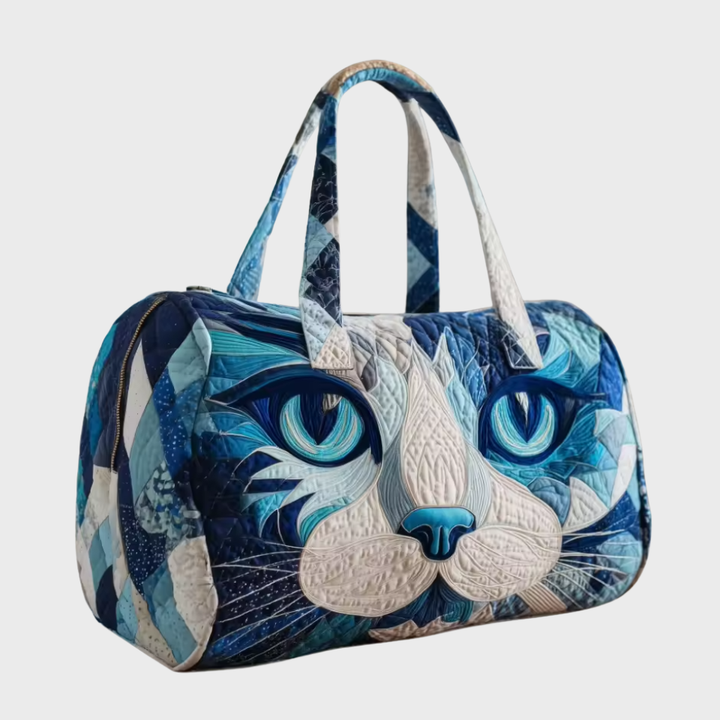 Shirley | Sanfte Handgefertigte Reisetasche