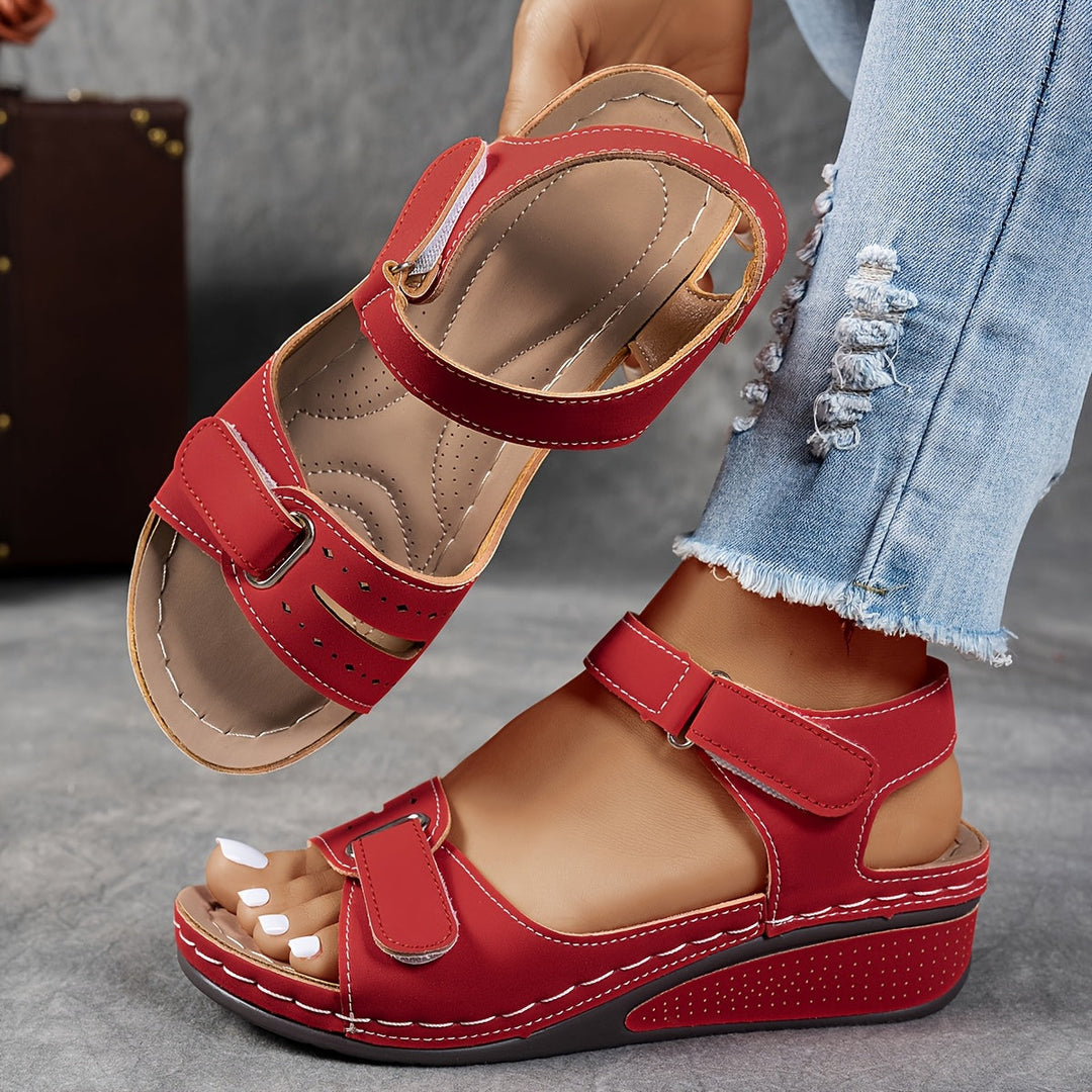 Magdalena | Bequeme orthopädische Sandalen