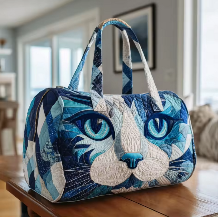 Shirley | Sanfte Handgefertigte Reisetasche