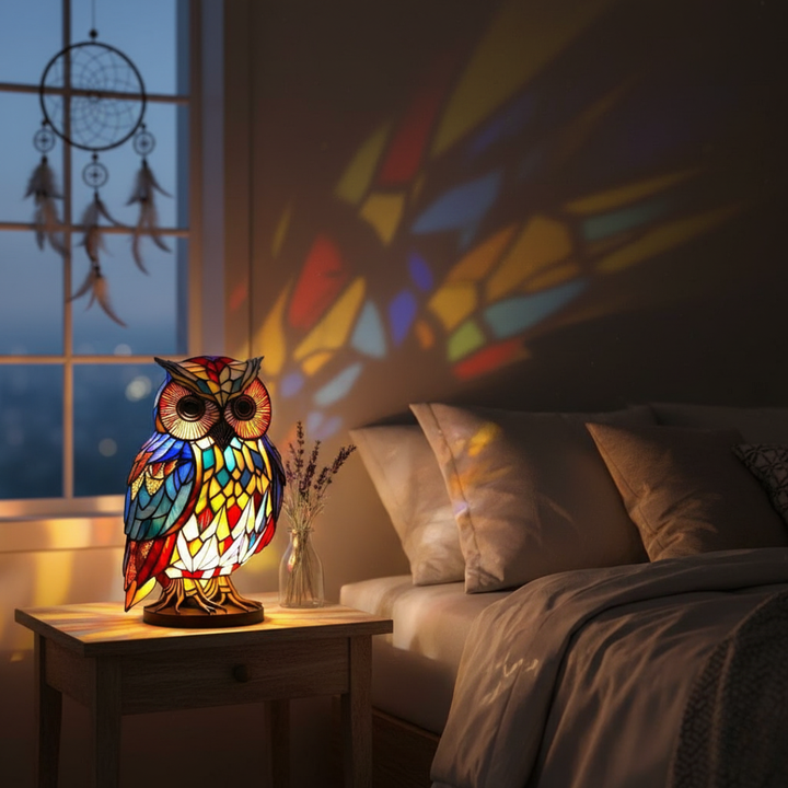 Humorous Owl