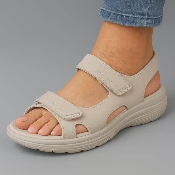Alexa | Komfortable Orthopädische Sandalen