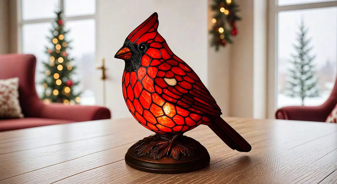 Linda's Cardinal Red Lights