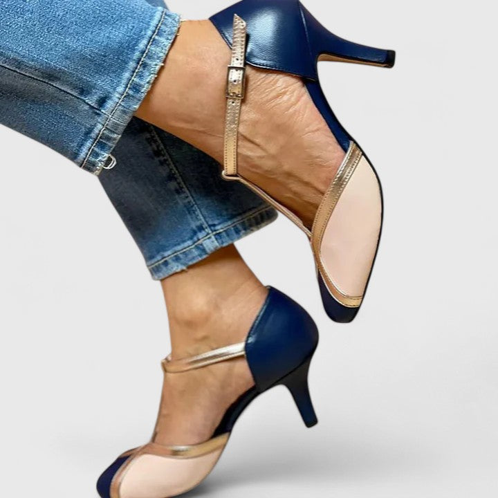 Lilli | Komfortable Absatzschuhe