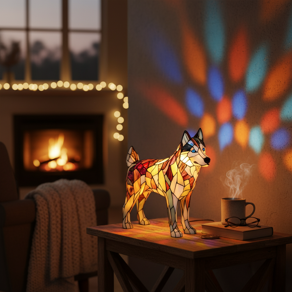 Nala, der Magische Hund