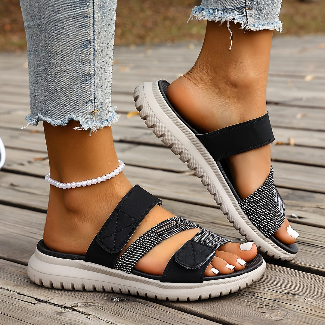 Anna-Magdalena | Komfortable Orthopädische Sandalen