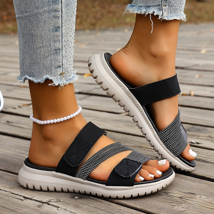 Anna-Magdalena | Komfortable Orthopädische Sandalen