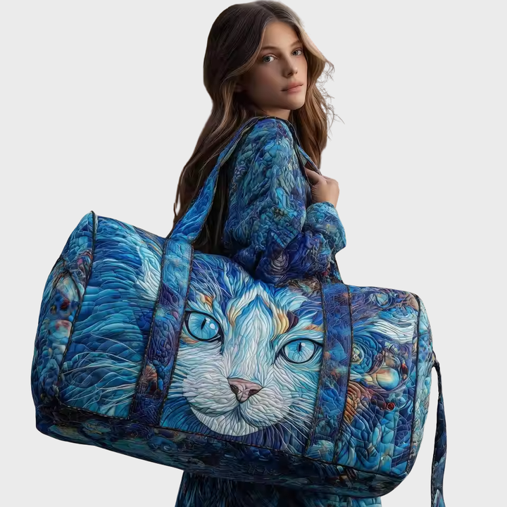 Maisie | Sanfte Handgefertigte Reisetasche
