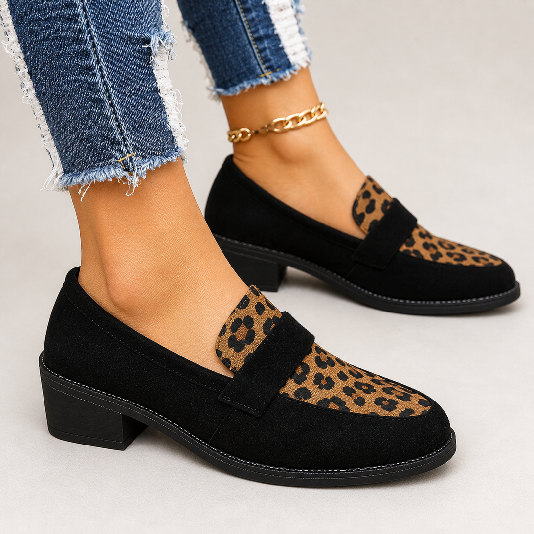 Margarete | Brunika – Komfortable Hausschuhe