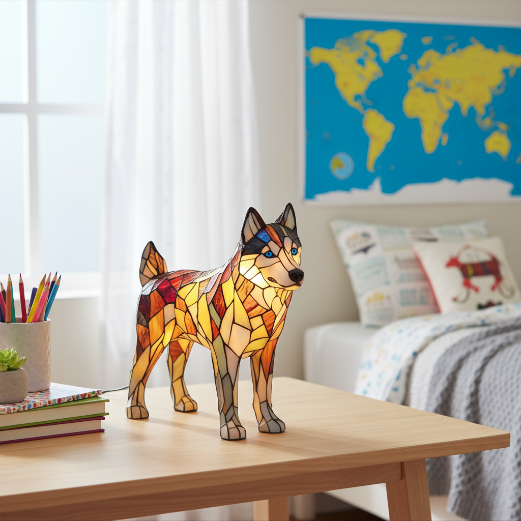 Nala, der Magische Hund