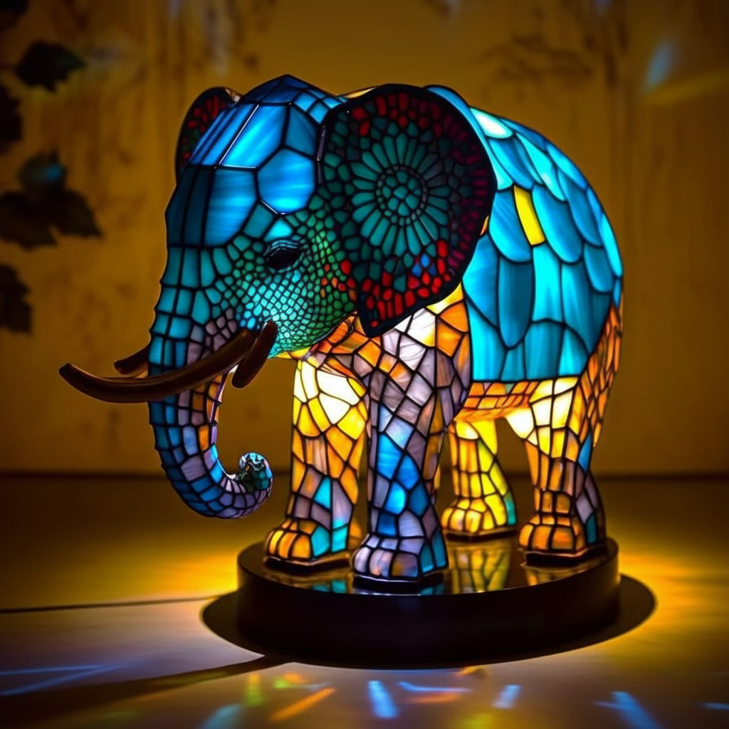 Noa, der magische Elefant