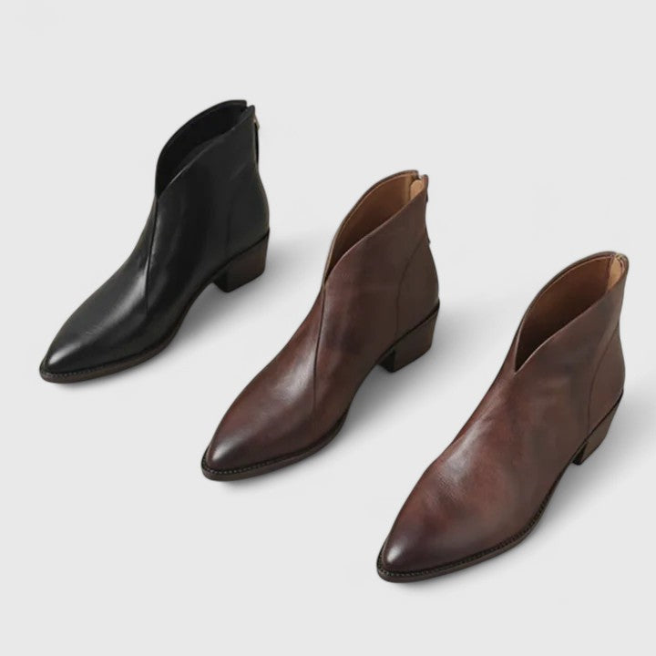 Adelheid | Stilvolle Stiefel
