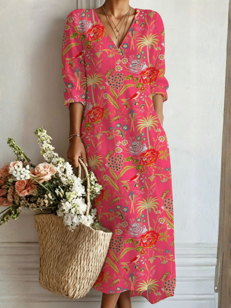 Elena | Day Dress