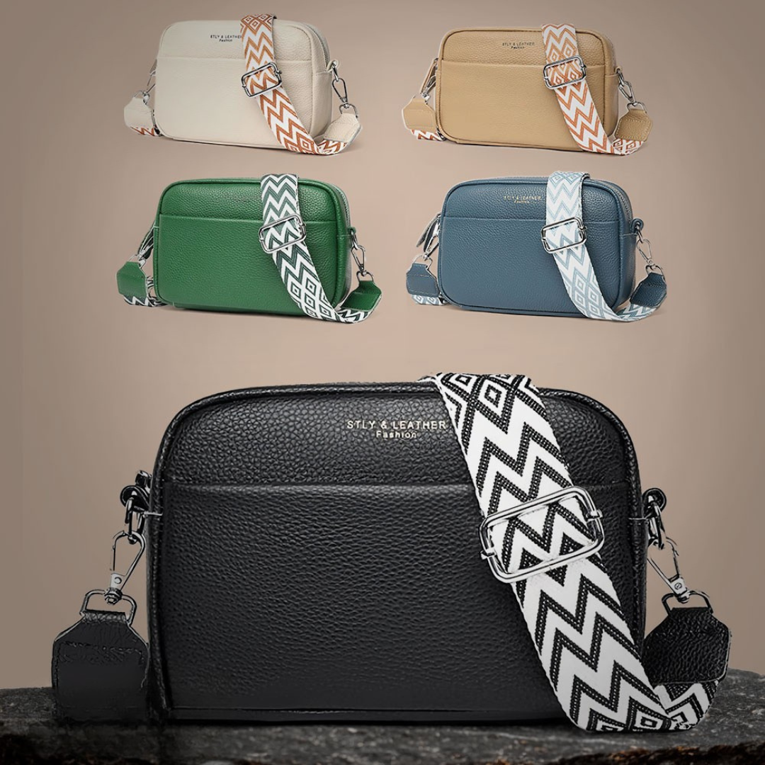 Wenke | Klassische Schultertasche
