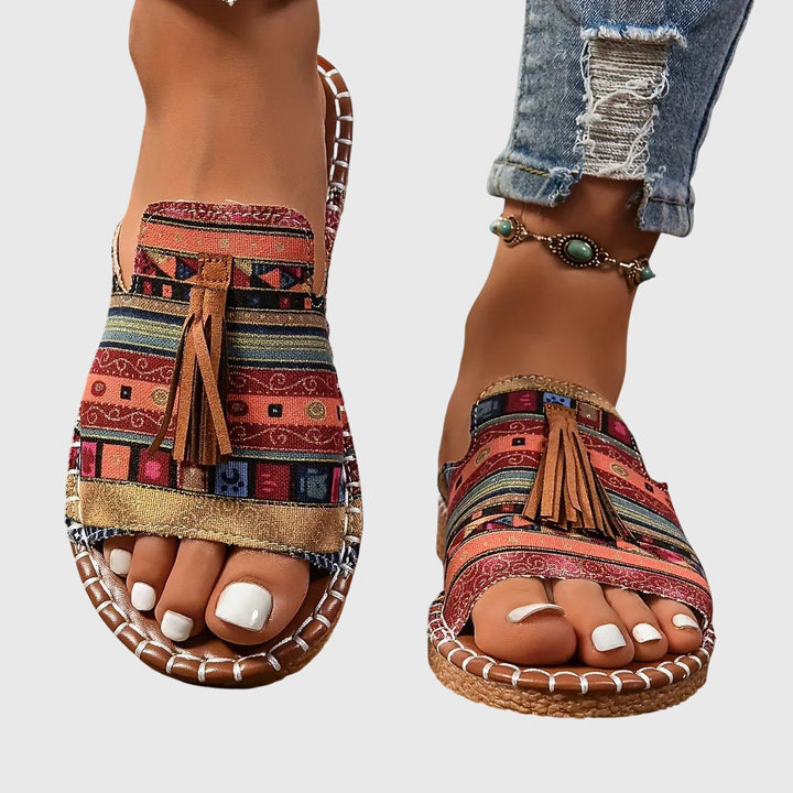 Marie | Komfortable orthopädische Sandalen