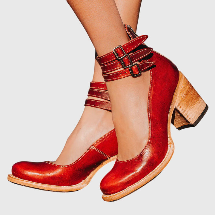 Karla | Stilvolle und bequeme High Heels