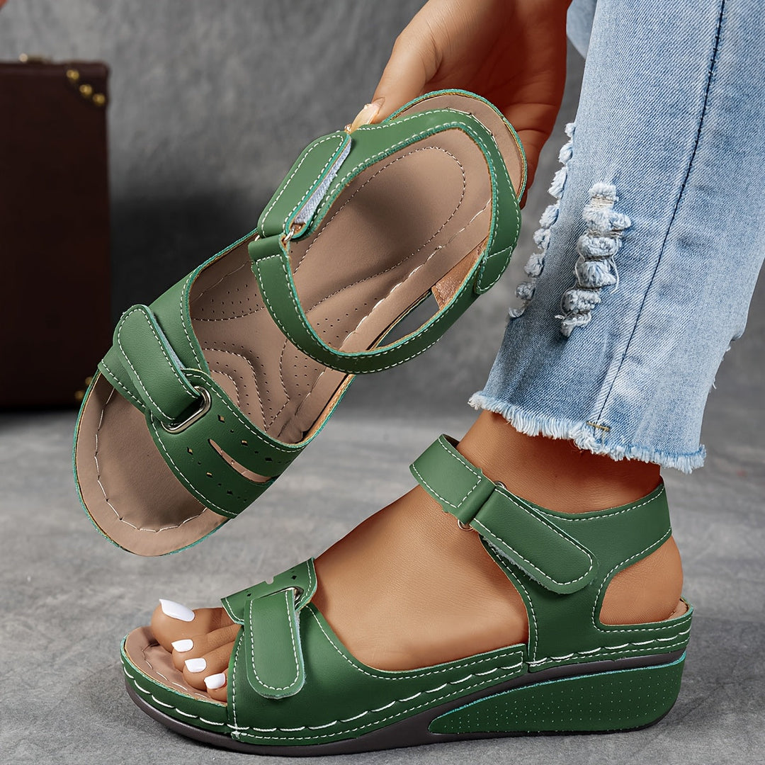 Magdalena | Bequeme orthopädische Sandalen