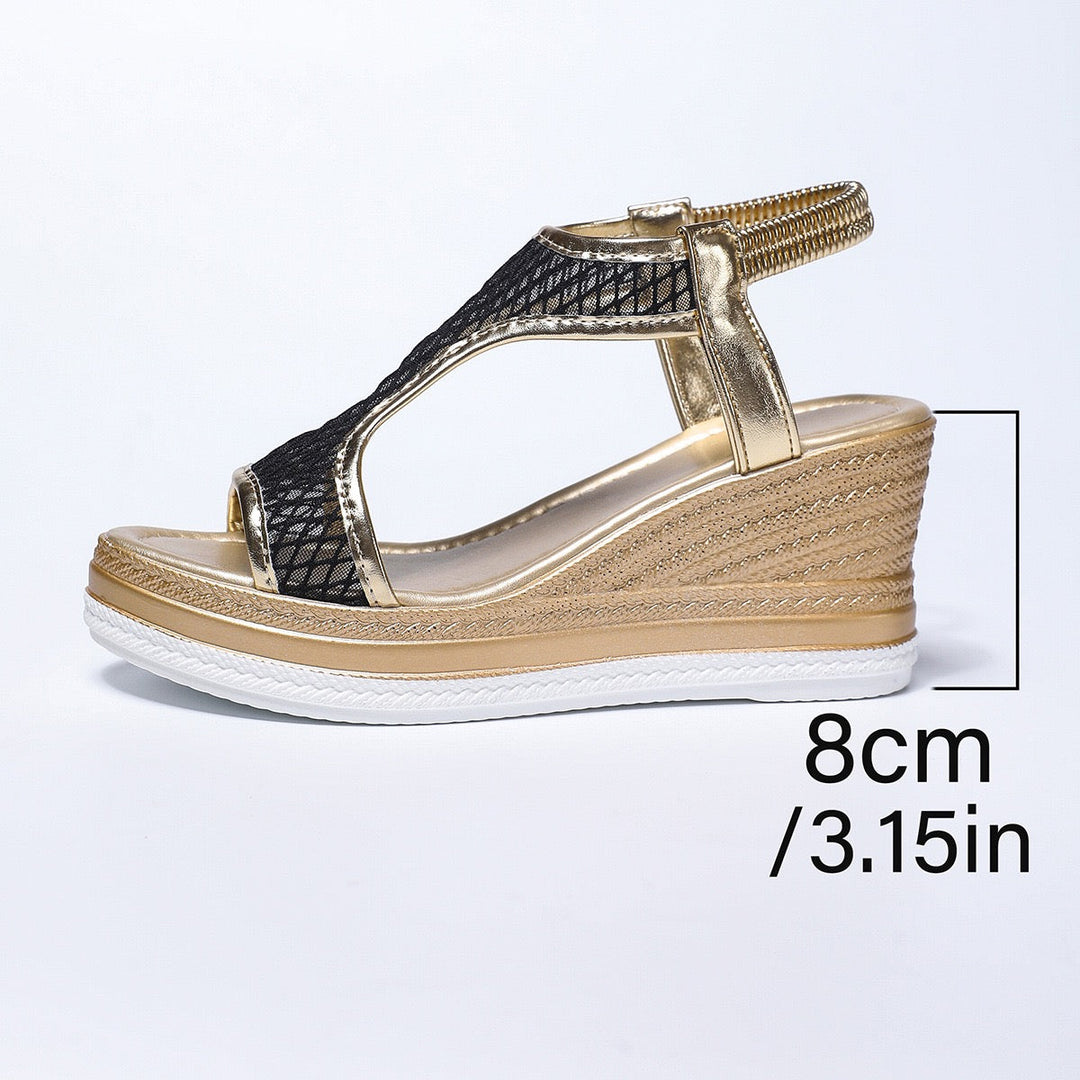 Anna-Hilde | Ergonomic Sandals