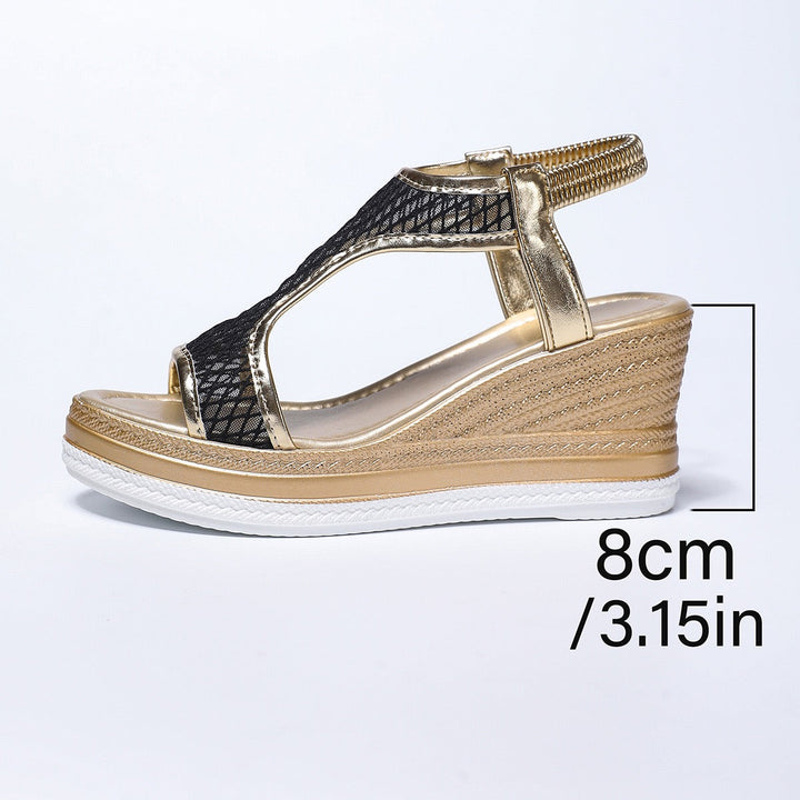 Anna-Hilde | Ergonomic Sandals