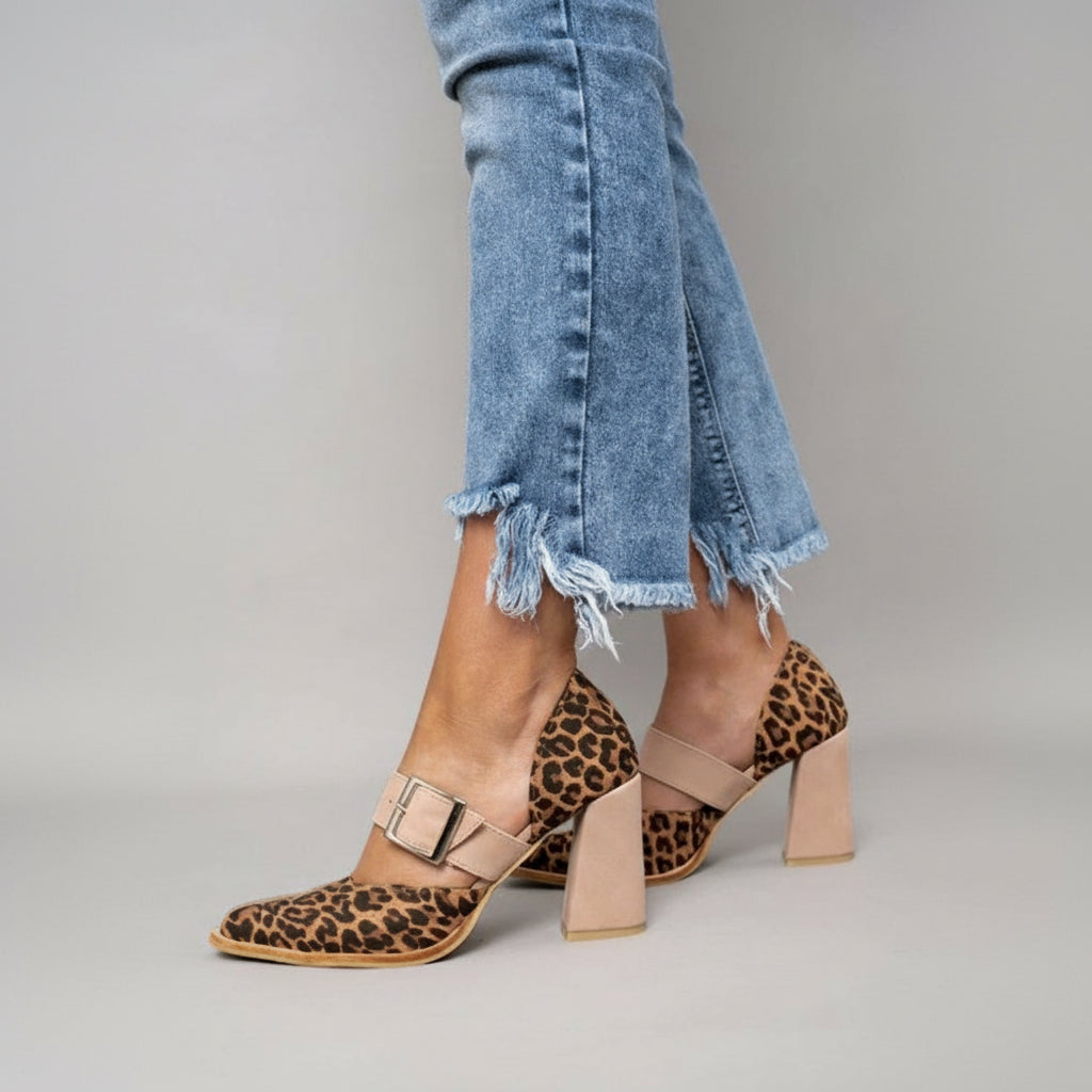 Inken | Stilvolle High Heels