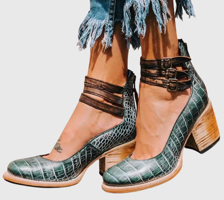 Karla | Stilvolle und bequeme High Heels