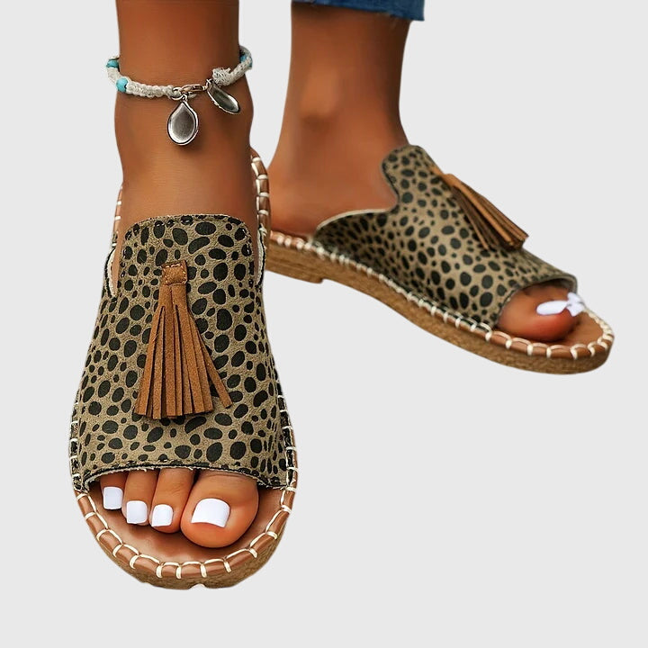 Marie | Komfortable orthopädische Sandalen