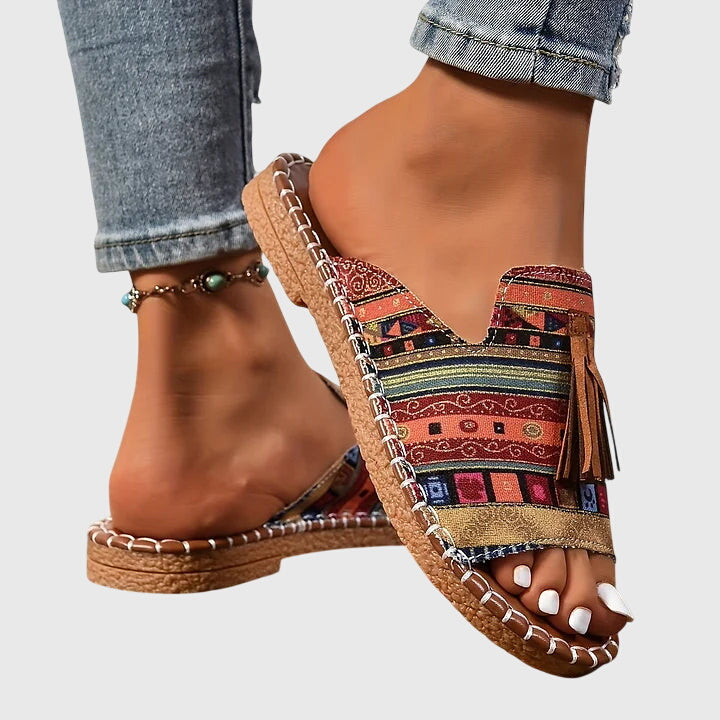 Marie | Komfortable orthopädische Sandalen