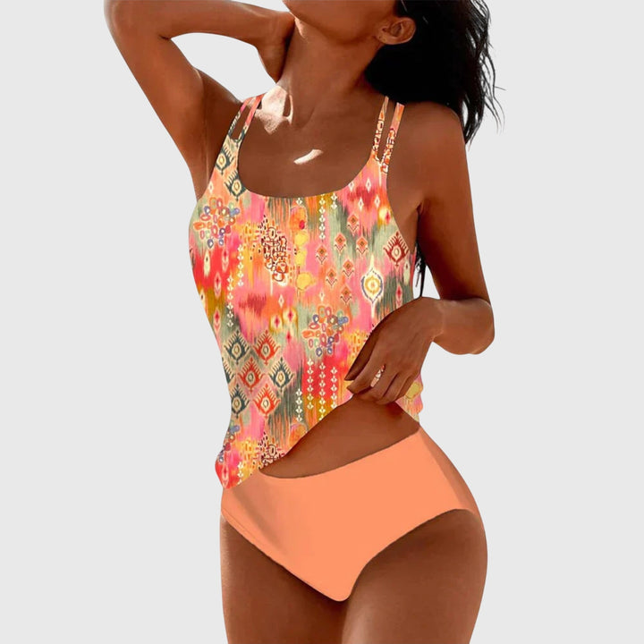 Frieda | Badeanzug-Set