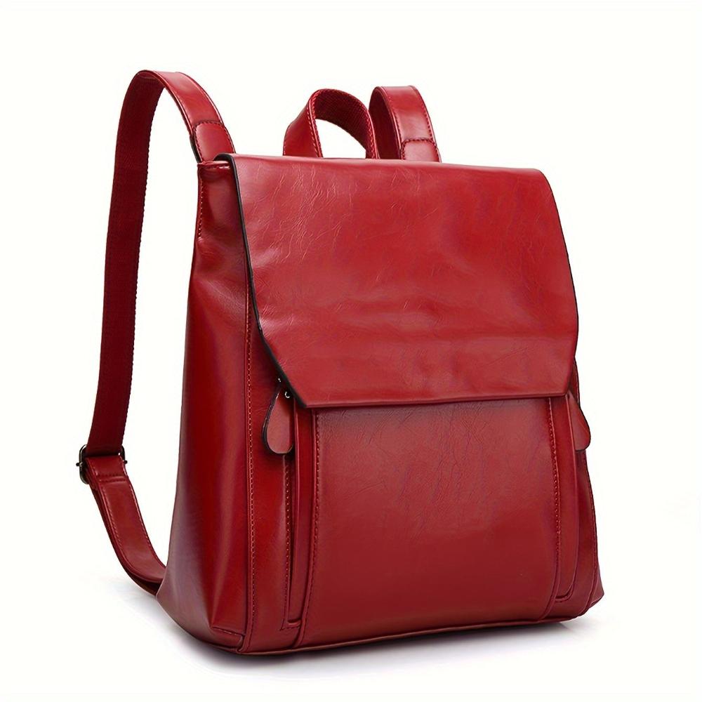 Ida | Vintage-Inspired Gepolsterter Rucksack