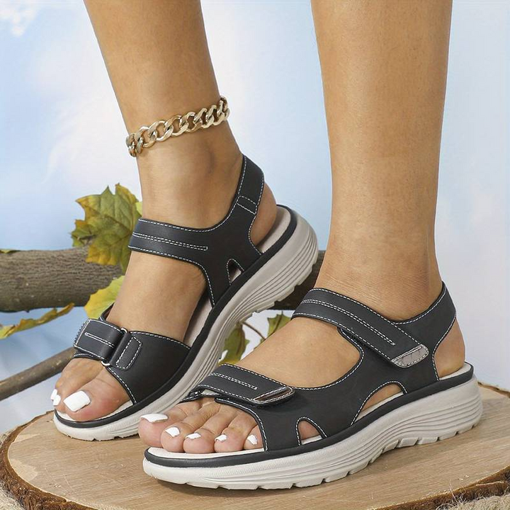 Alexa | Komfortable Orthopädische Sandalen