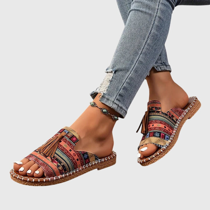 Marie | Komfortable orthopädische Sandalen