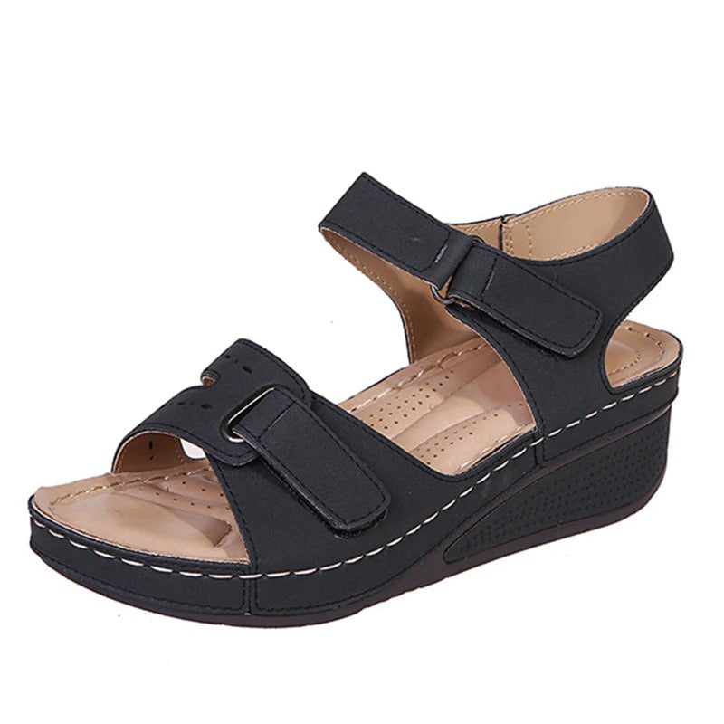 Anna-Pauline | Damen Komfortsandalen