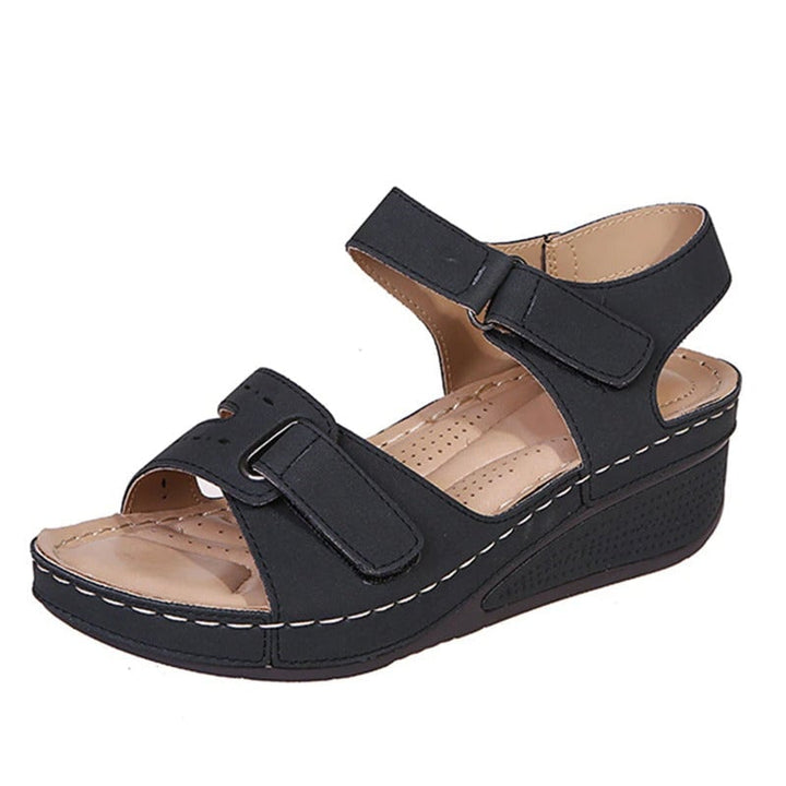 Anna-Pauline | Damen Komfortsandalen