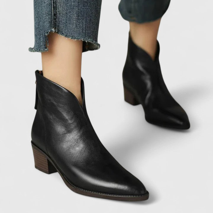 Adelheid | Stilvolle Stiefel