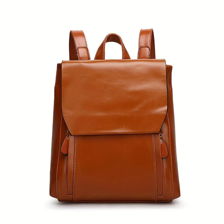 Ida | Vintage-Inspired Gepolsterter Rucksack