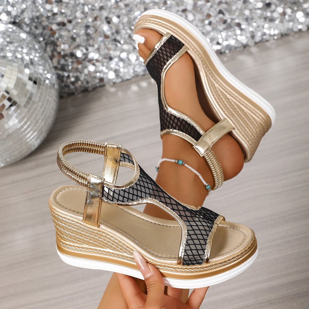Anna-Hilde | Ergonomic Sandals