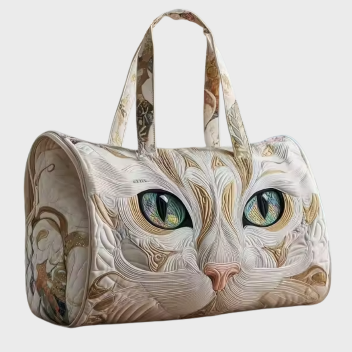Martha | Sanfte Handgefertigte Reisetasche