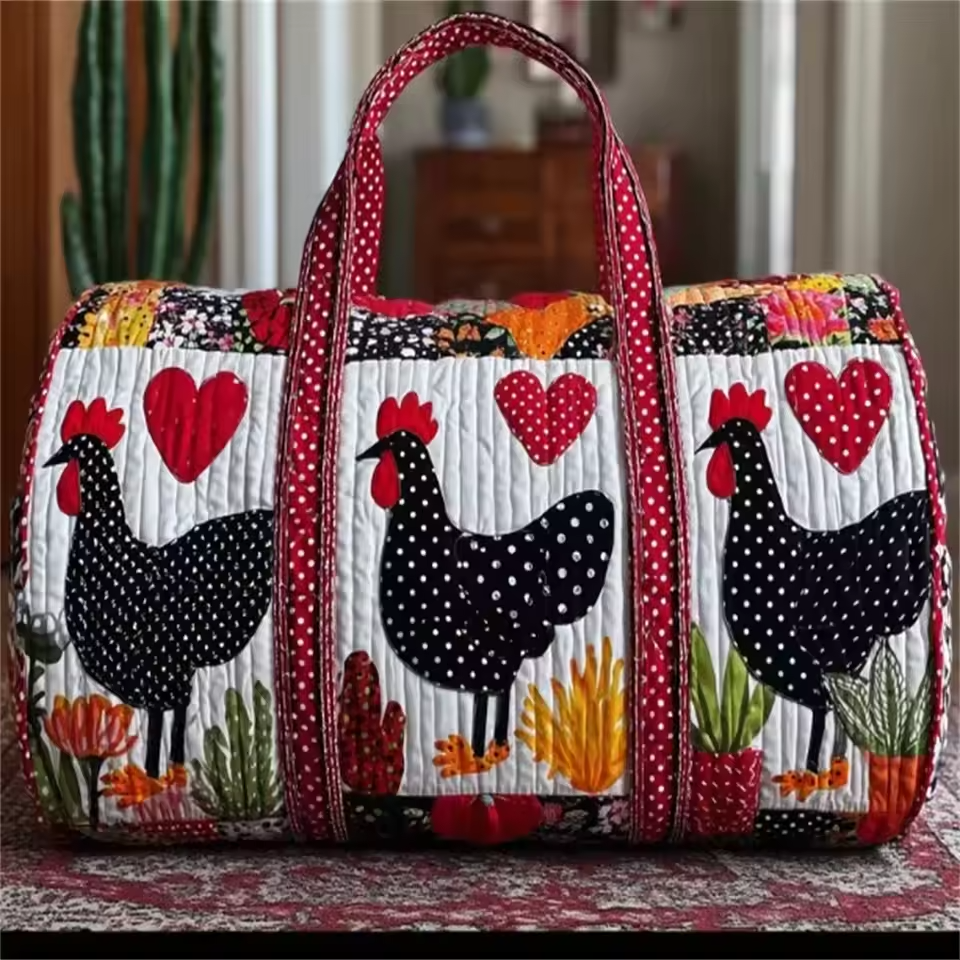 Collins | Handcrafted Soft Rice Bag