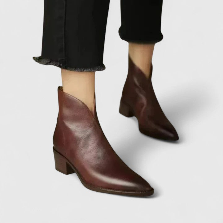 Adelheid | Stilvolle Stiefel