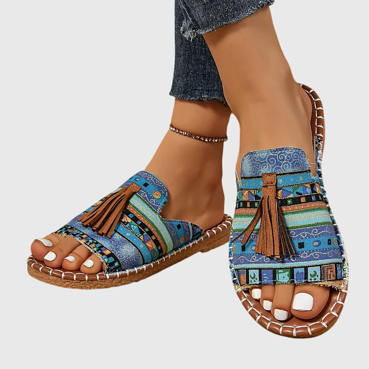 Marie | Komfortable orthopädische Sandalen