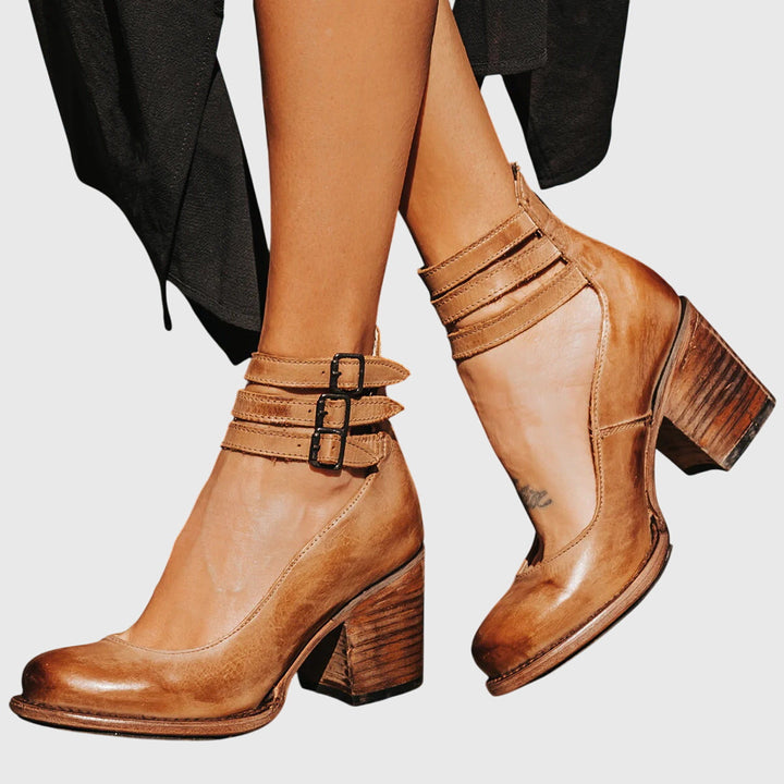 Karla | Stilvolle und bequeme High Heels