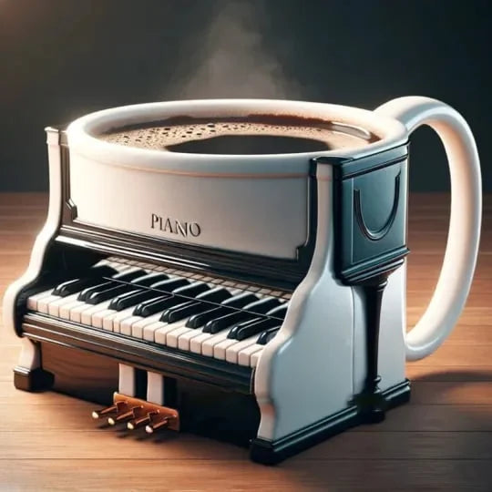 Klavier Mug