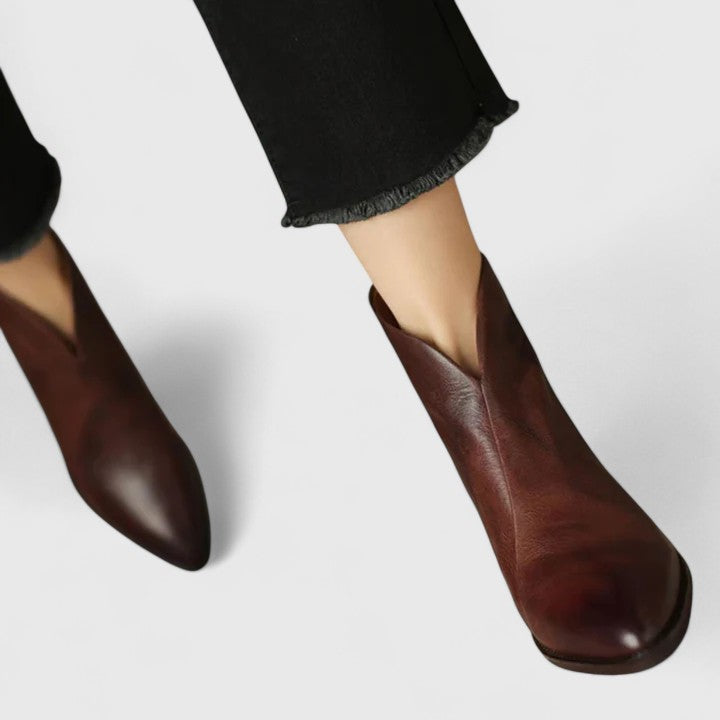 Adelheid | Stilvolle Stiefel