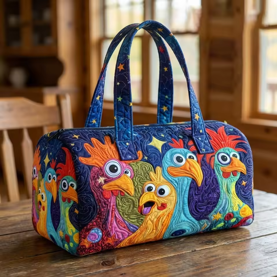Colette | Handcrafted Soft Rice Bag