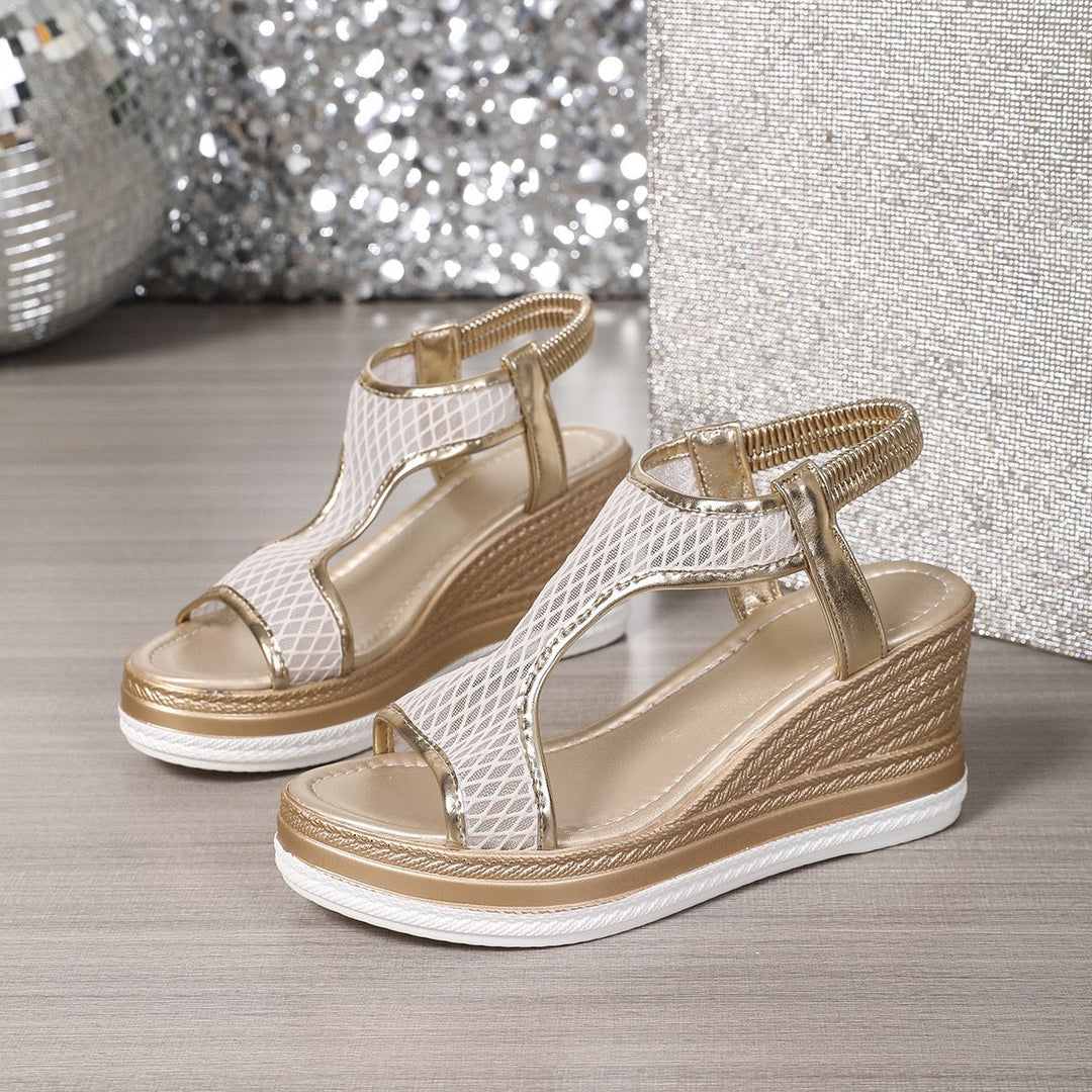 Anna-Hilde | Ergonomic Sandals