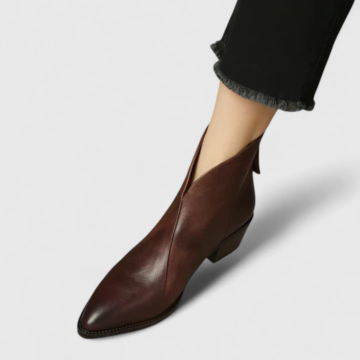 Adelheid | Stilvolle Stiefel