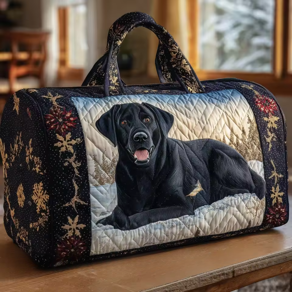 Janelle | Sanfte Handgefertigte Reisetasche