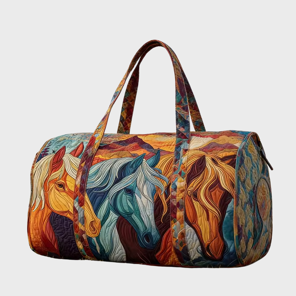 Rowena | Sanfte Handgefertigte Reisetasche