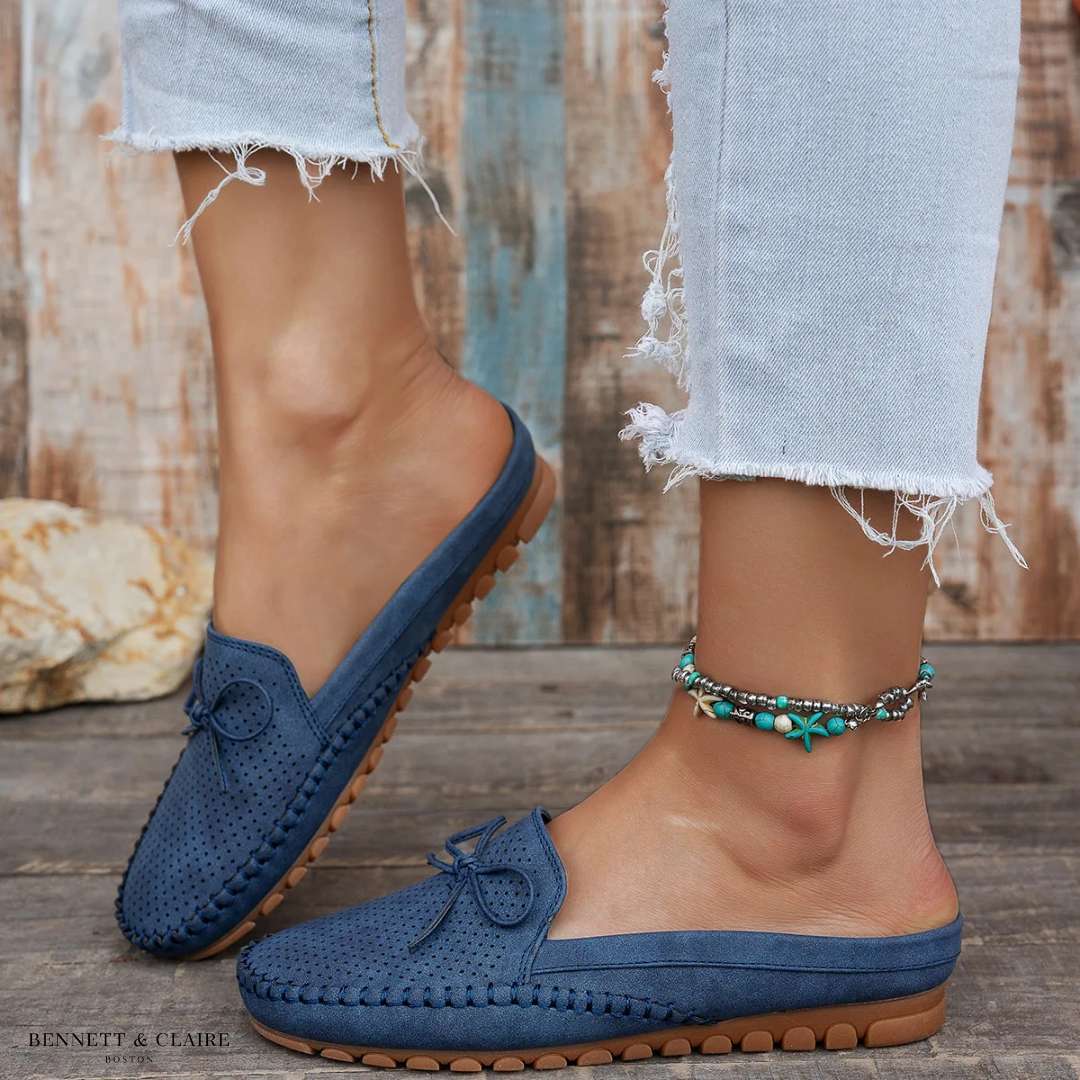 Eva-Viktoria | Orthopedic Comfort Slippers