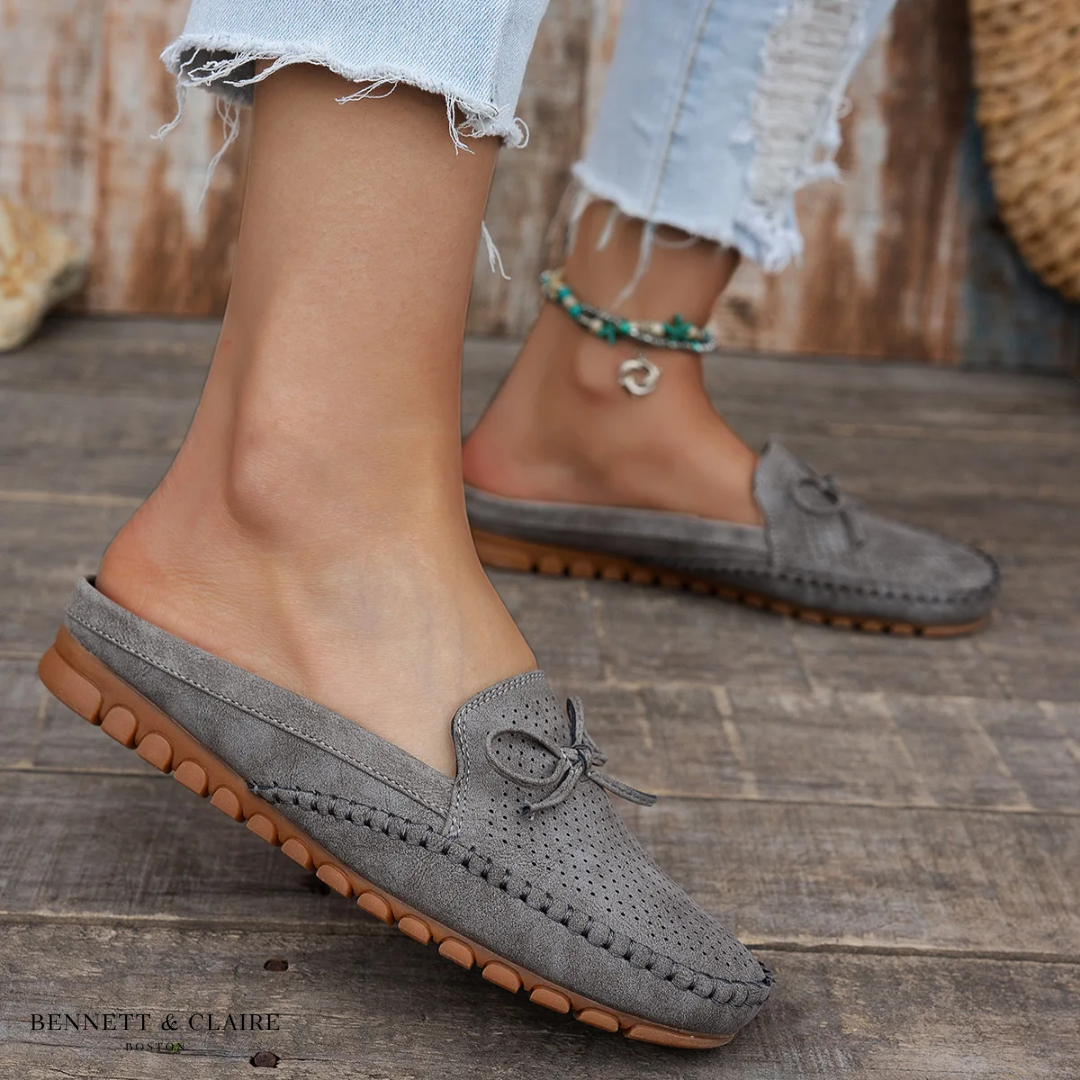 Eva-Viktoria | Orthopedic Comfort Slippers